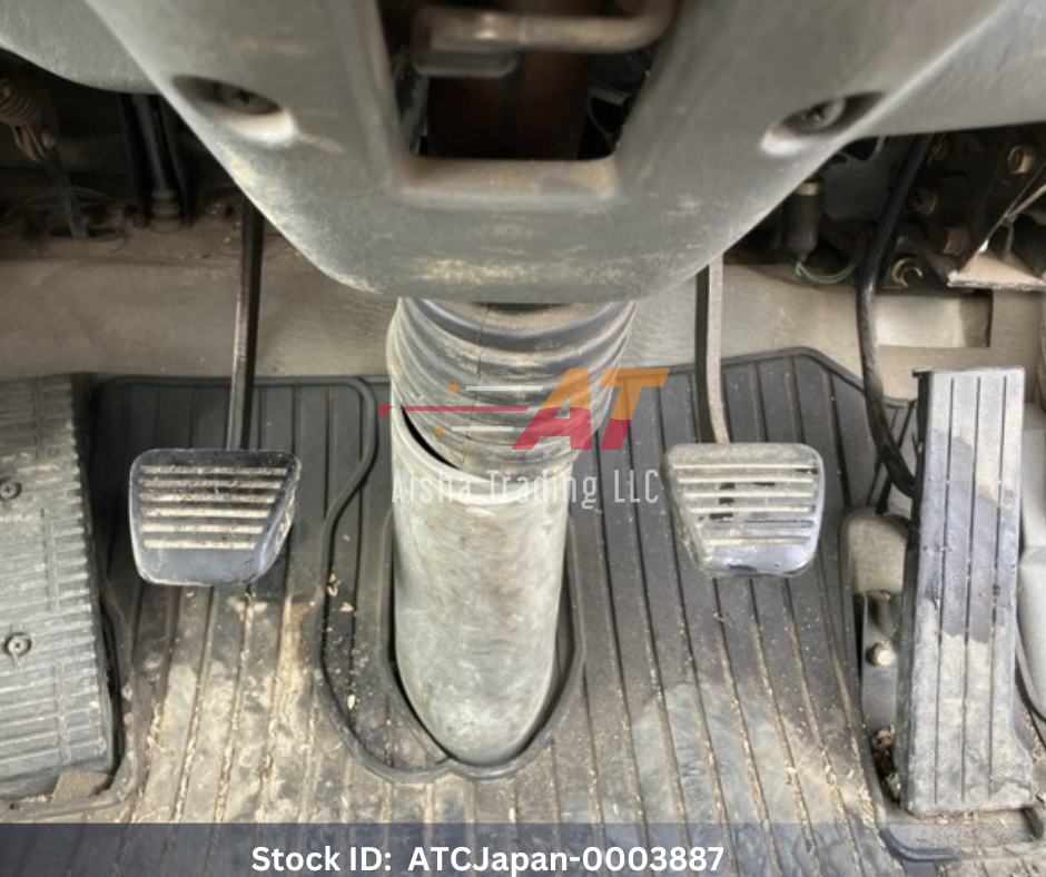1994 Mitsubishi Canter